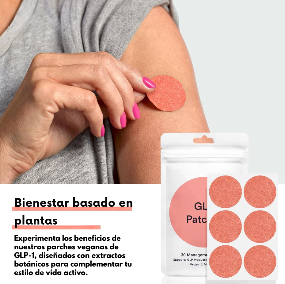 GLP-1 Patches: The Invisible Support for Your Wellness Goals