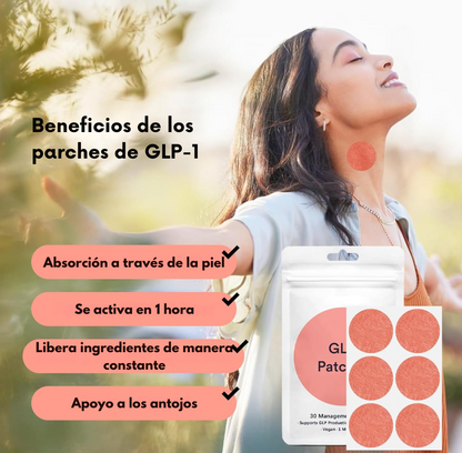 GLP-1 Patches: The Invisible Support for Your Wellness Goals