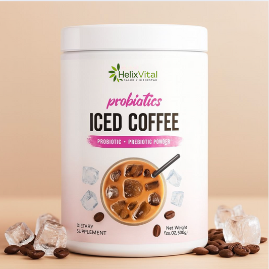Café Helado Probioticos: Tu Ritual de Bienestar Matutino