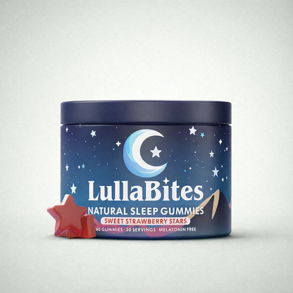LullaBites - Sweet Dreams, Fresh Awakening