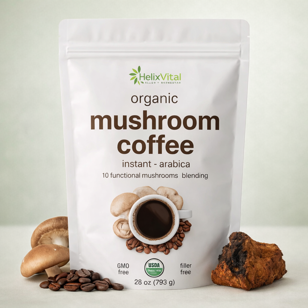 Mushroom Coffee: Your Morning Coffee, Enhanced