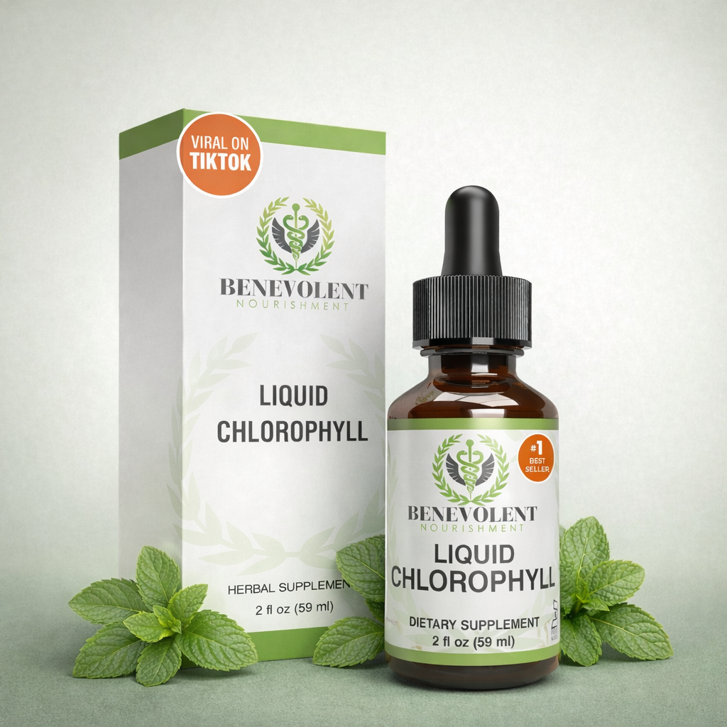 Kindness liquid chlorophyll