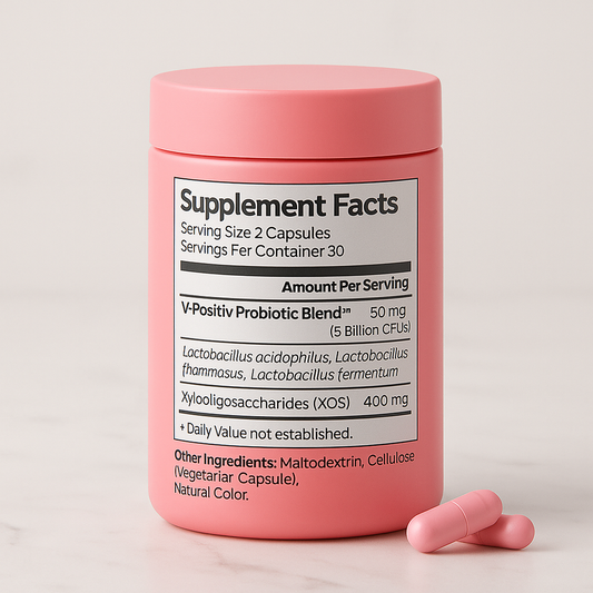 URO Probiotics: Balance and Intimate Well-being for the Modern Woman