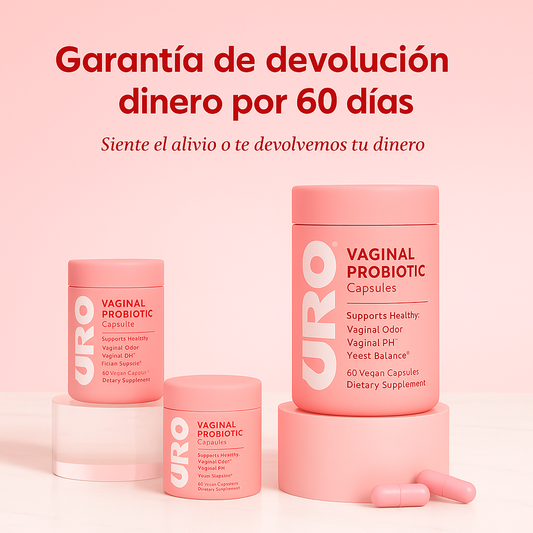 URO Probiotics: Balance and Intimate Well-being for the Modern Woman