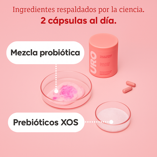 URO Probiotics: Balance and Intimate Well-being for the Modern Woman