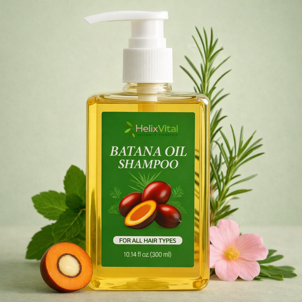 BatanaPro™ Shampoo: The Strength Your Hair Needs