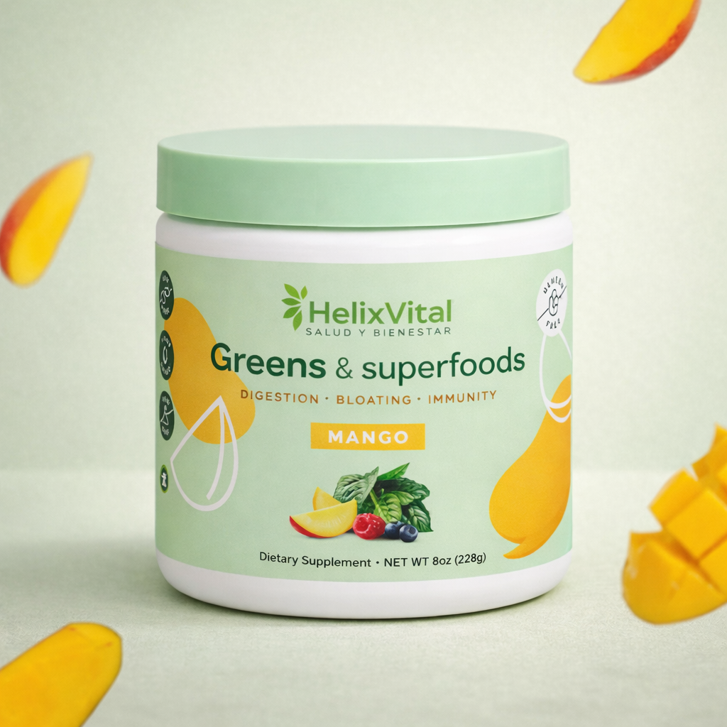 Bloom Greens - Reduces bloating