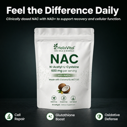 NAC600 & NAD Daily Complex