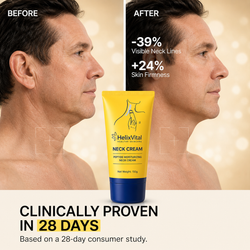 HelixVital® ActiveLift™ Neck & Jawline Firming Cream