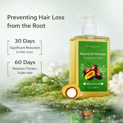 BatanaPro™ Shampoo: The Strength Your Hair Needs