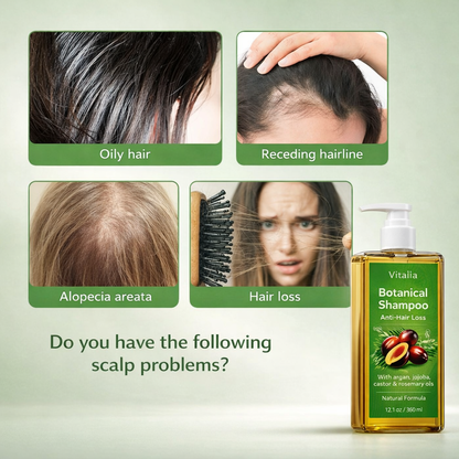 BatanaPro™ Shampoo: The Strength Your Hair Needs