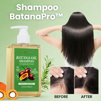 BatanaPro™ Shampoo: The Strength Your Hair Needs