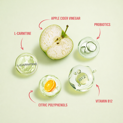 Apple Cider Vinegar Gummies™ - Your Daily Partner for Digestive Wellbeing.
