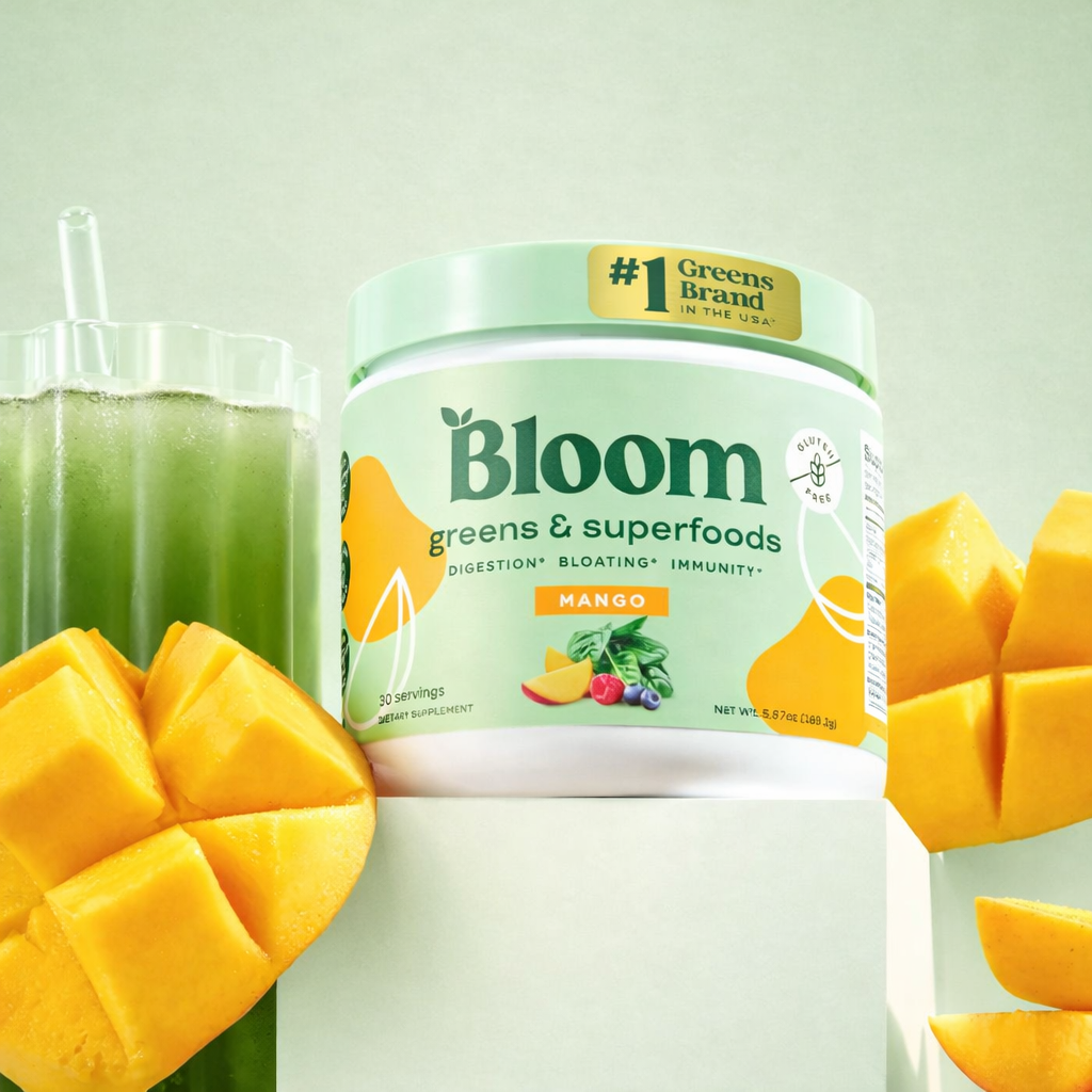Bloom Greens - Reduces bloating