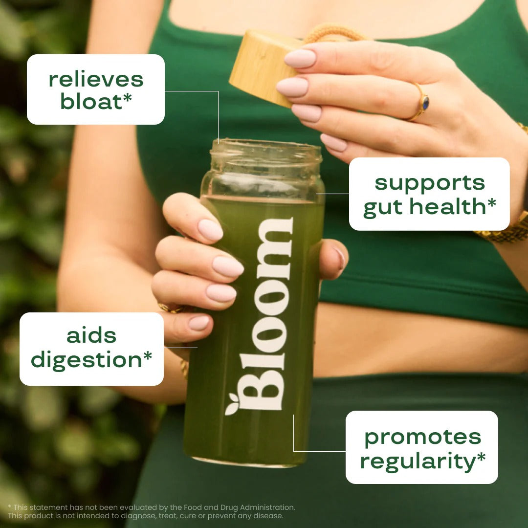 Bloom Greens - Reduces bloating