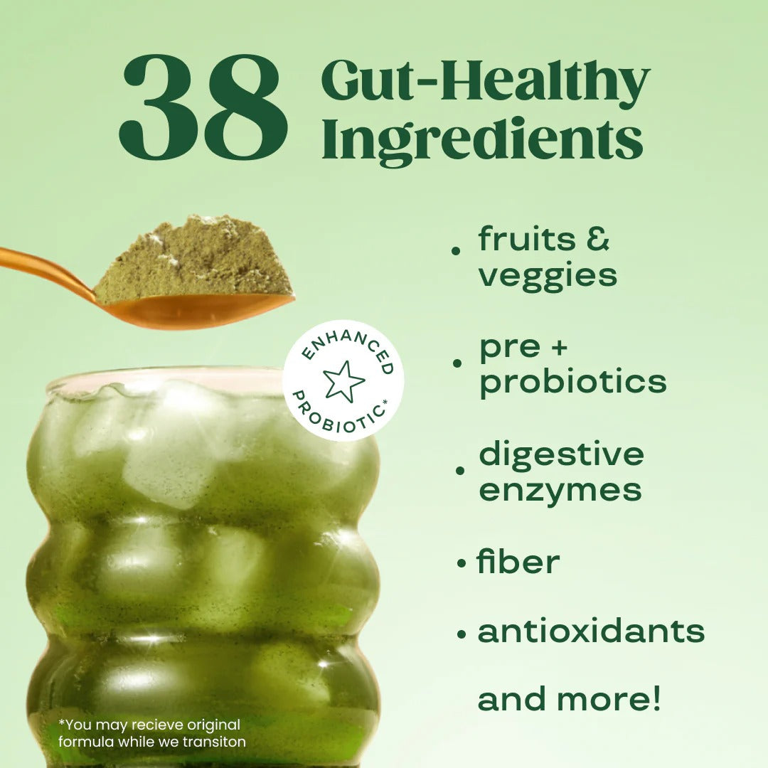 Bloom Greens - Reduces bloating