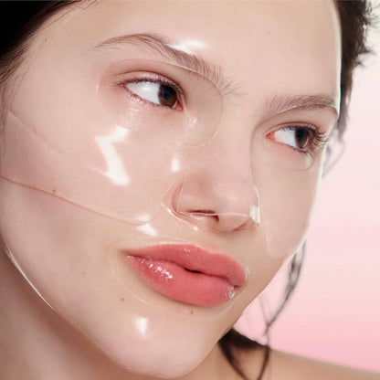 Bio Collagen Real Deep Mask - Wake up with a fresh and radiant face